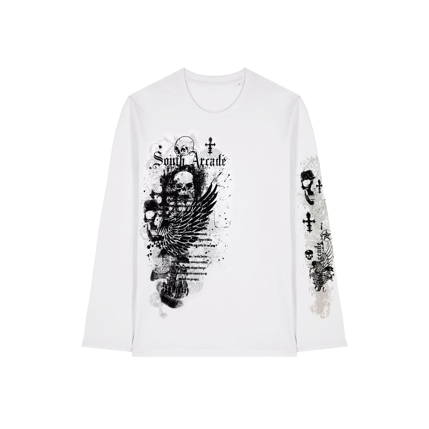 White Longsleeve