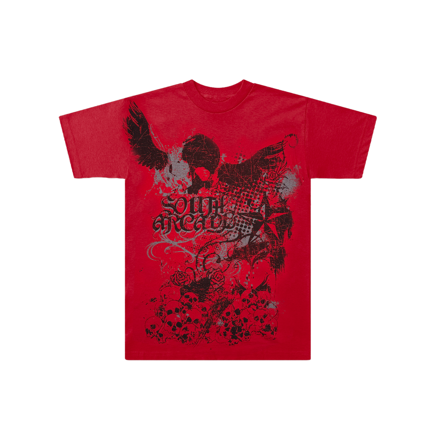 Red Skull T-Shirt