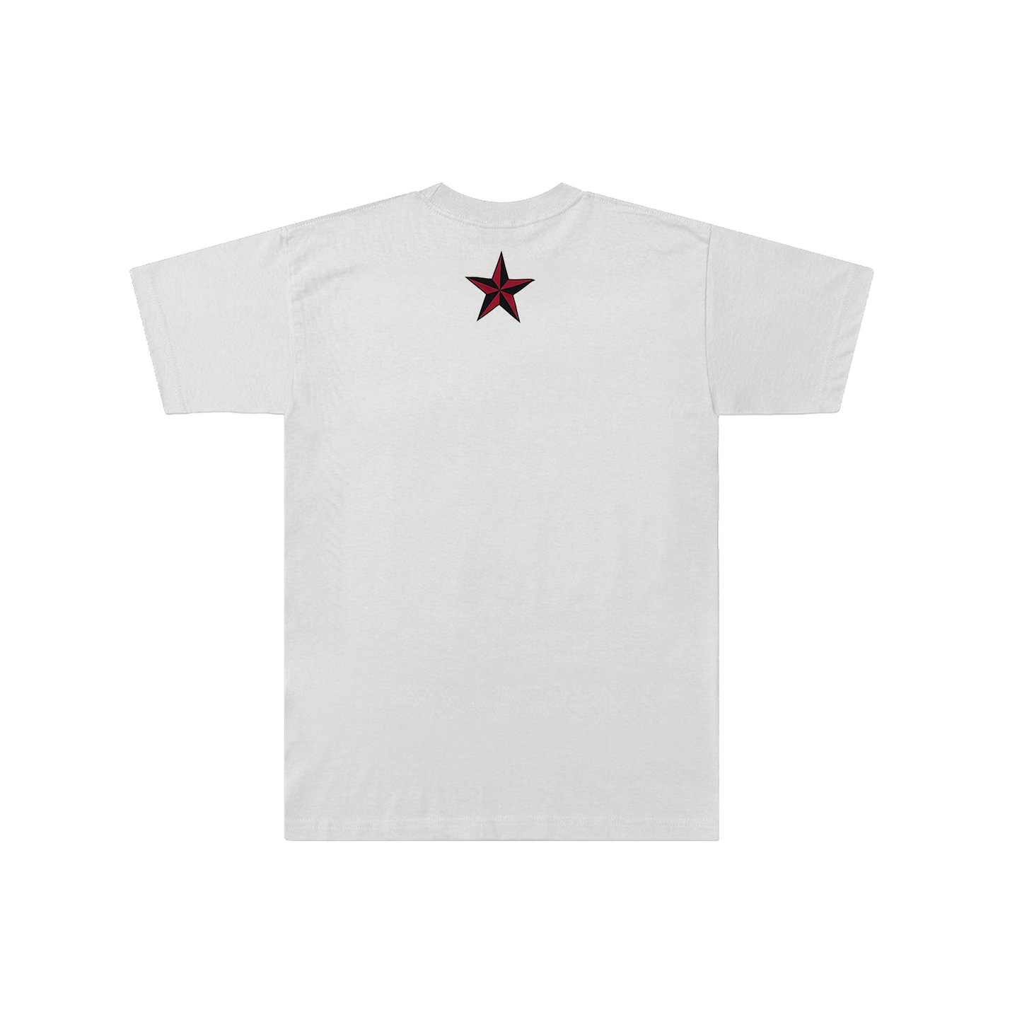Star White T-Shirt