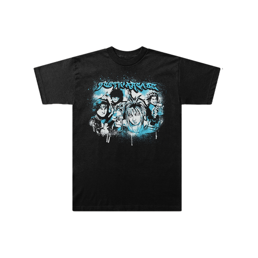 Black Tour T-Shirt