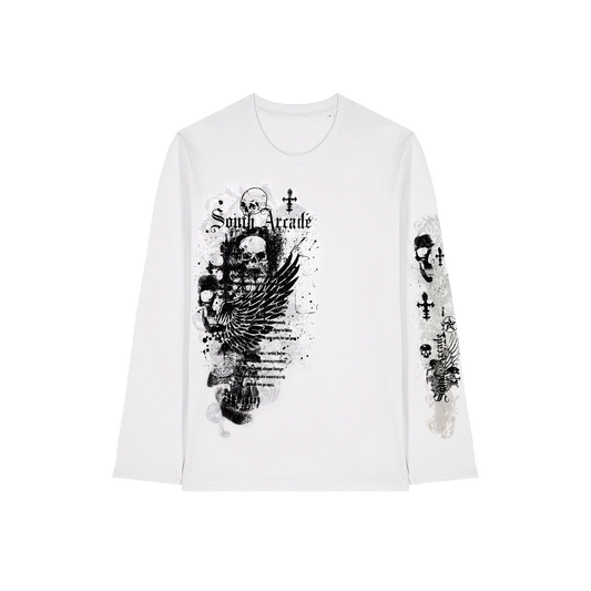 White Longsleeve