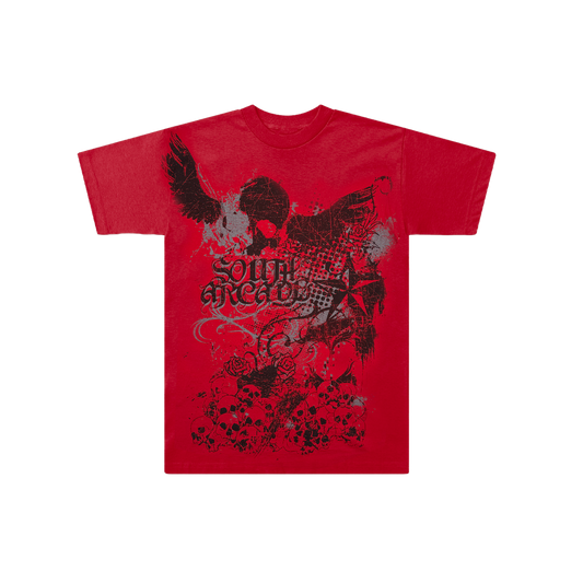 Red Skull T-Shirt