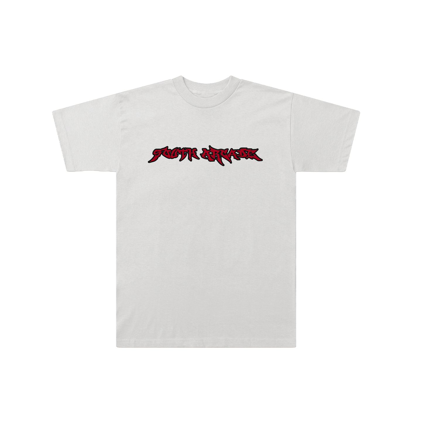 Star White T-Shirt